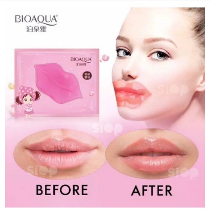 LIP MASK MASKER BIBIR LIPMASK melembabkan bibir kering LIP THERAPY