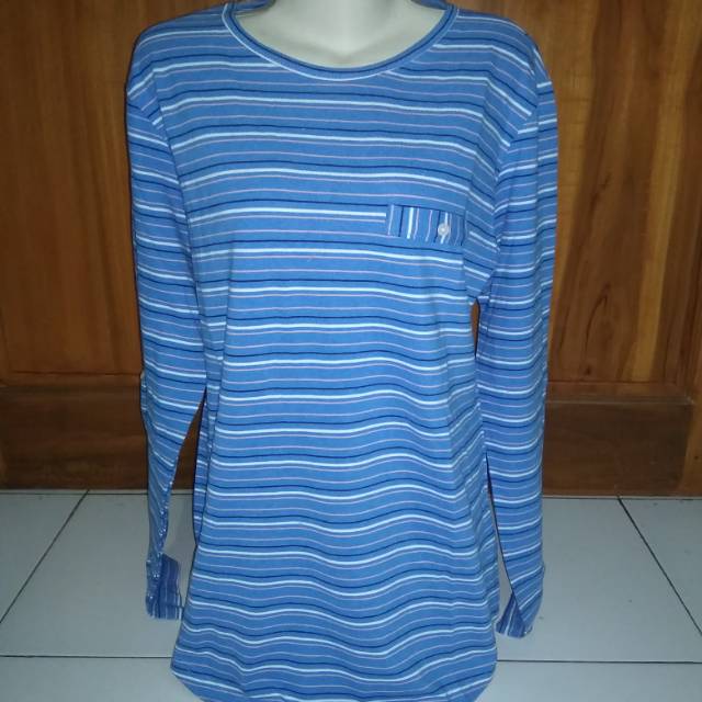 Size M L XL XXL kode PB48 Phenomenal kaos wanita brand matahari