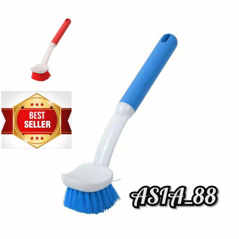 Sikat Wastafel Serbaguna Sikat Kamar Mandi Toilet Brush