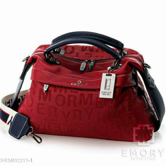GIBD TAS EMORY Jovinne Series 09emo2235-1  Promo Tas Doctor Selempang Handbag Import Original Emory
