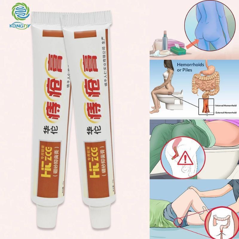 obat wasir huatuo original salep cream wasir ambeien asli cina