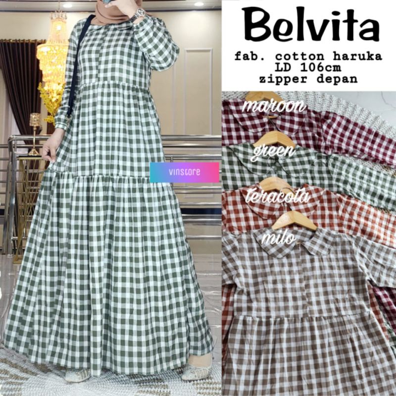 BELVITA MAXY DRESS