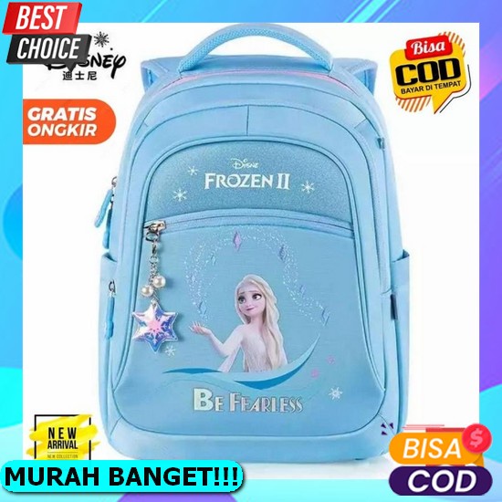 Tas Ransel Sekolah Paud - Tk Anak Perempuan Gambar Kartun/Tas Anak Perempuan Motif Unicorn Kuda Poni