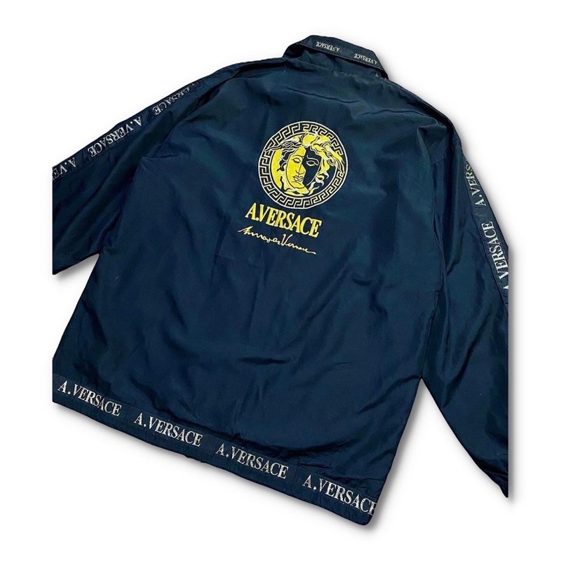 Jacket A. Versace Second