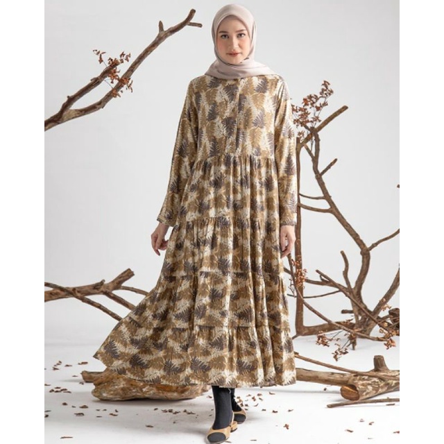 MIDI DRESS BY HEAVEN LIGHTS