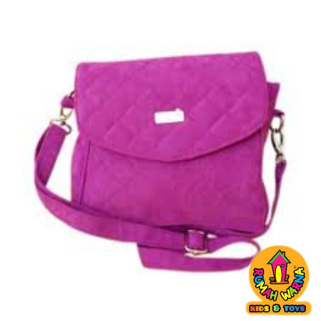 TAS SELEMPANG DAYLA RUMAH WARNA