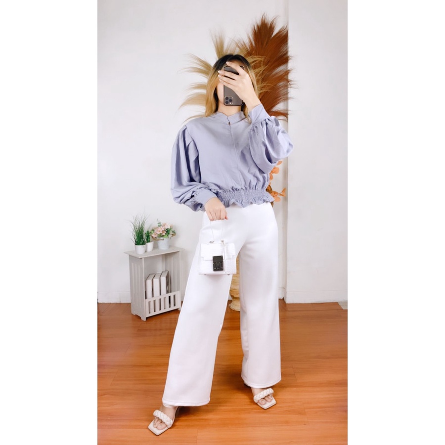 RX Fashion - Katlina Blouse / Karina Blouse  -BN-ABU