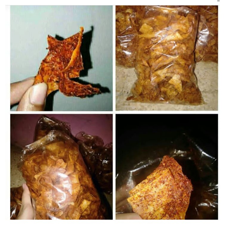 

Kripset Singkong | Kripik Setan