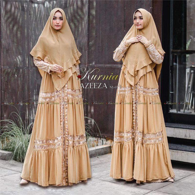 Azeeza Syari by Kurnia