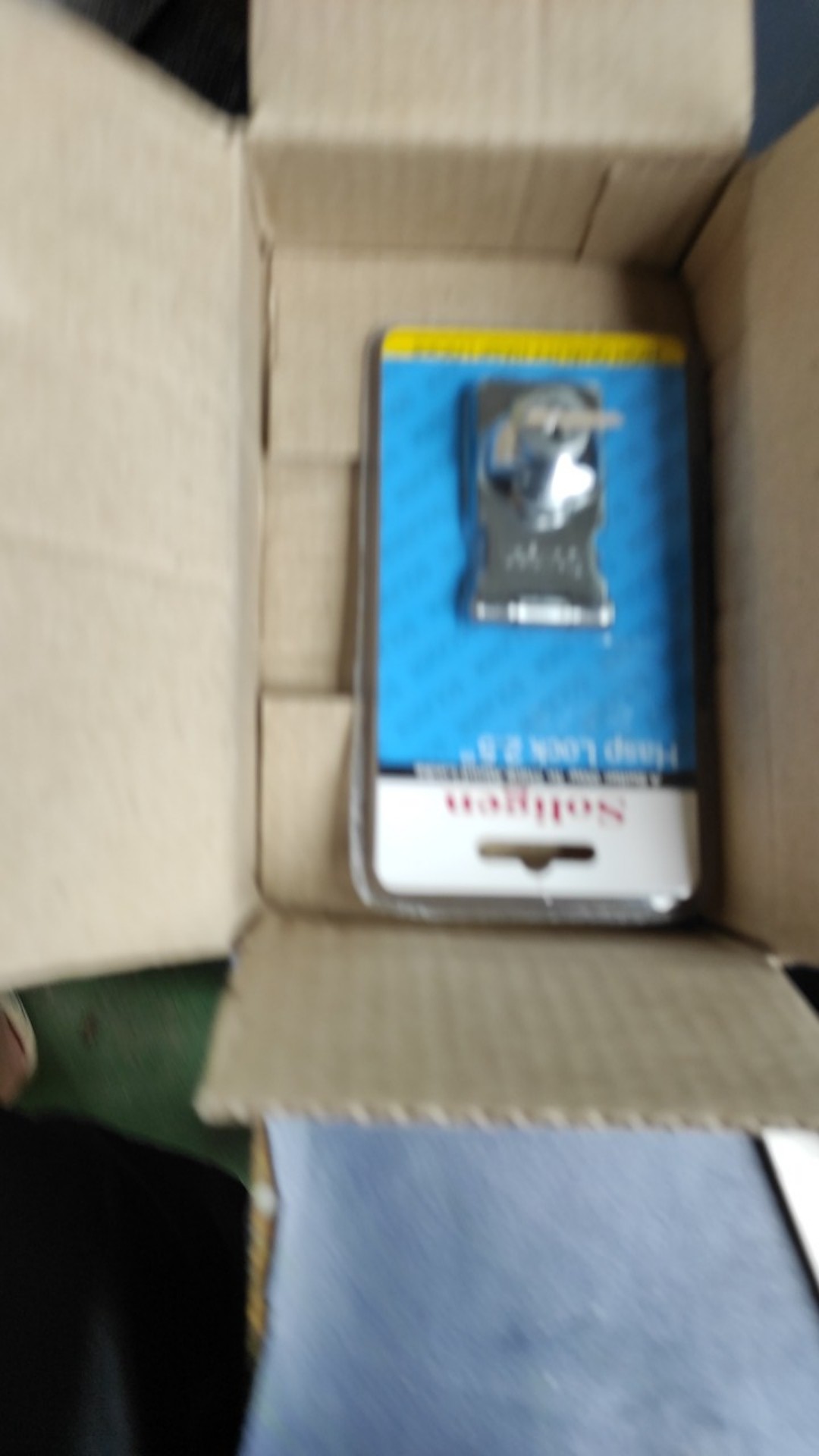 Kunci Hasp Lock 2,5 Soligen (overpal 2,5 Soligen)