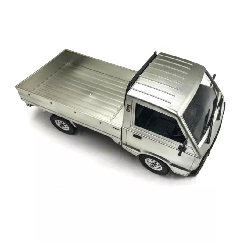 WPL D12 RC Car 1:10 /D12 Rc Drift Suzuki Carry Pickup  Mobil Remote Control