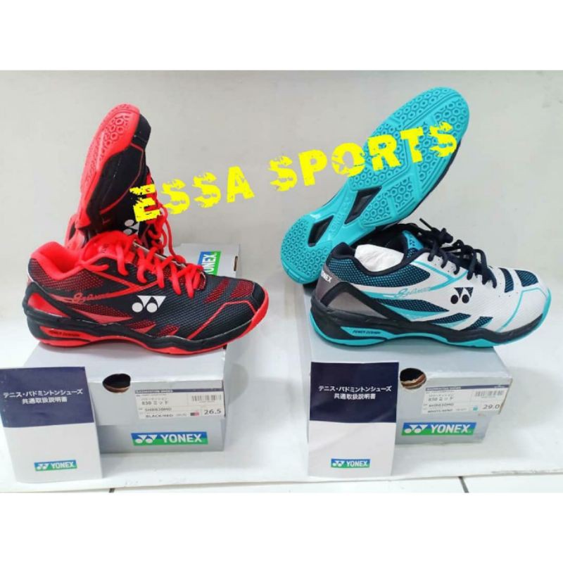 SEPATU BADMINTON YONEX SHB 830MD JAPAN (JP CODE) ORIGINAL