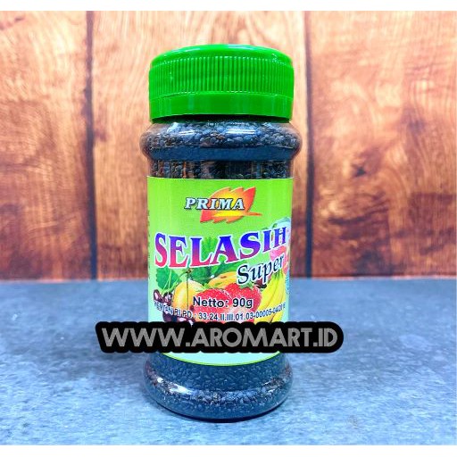 

Prima Biji Selasih - 90g