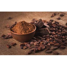 

Coklat Bubuk Organik - Organic Dark cocoa Powder cokelat 100 gr 250 gr