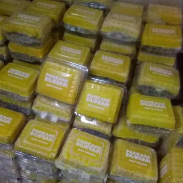 

PANCAKE DURIAN JUMBO MIKA SATUAN NON CREAM