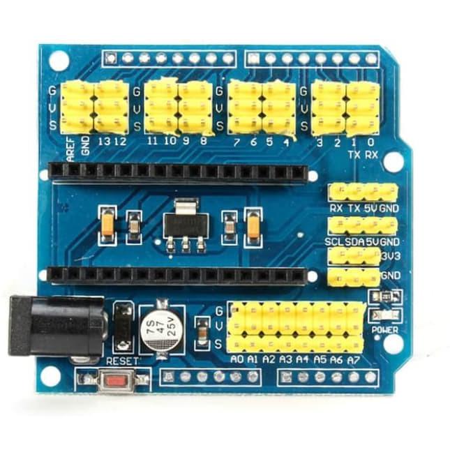 Arduino Nano Expansion For Arduino Nano 328 Pcmelebik54 Juara