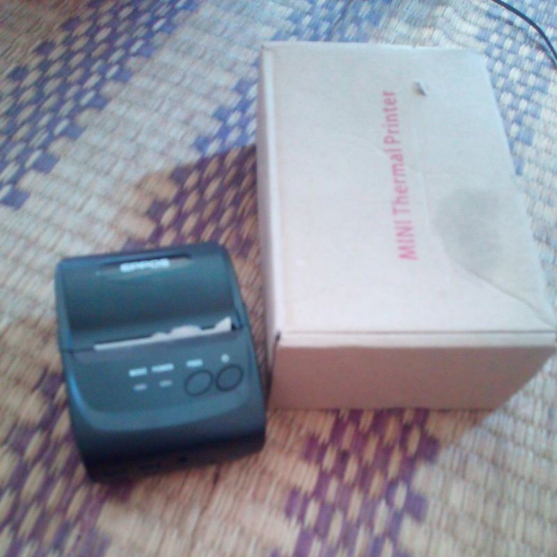 Printer bloutut eppos