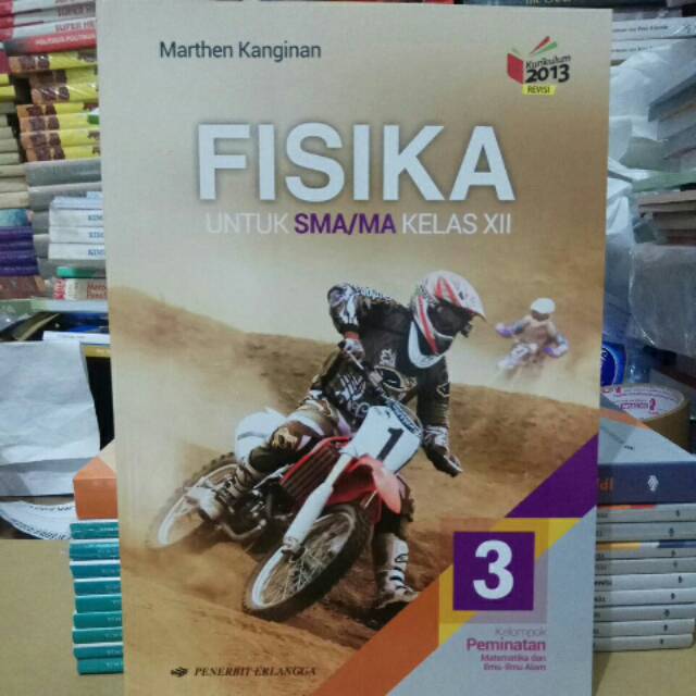 Fisika Untuk Kelas XII SMA