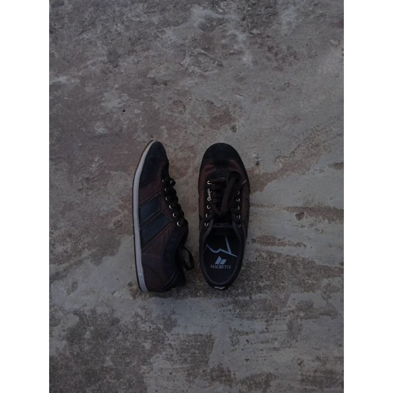 Macbeth Brighton Original