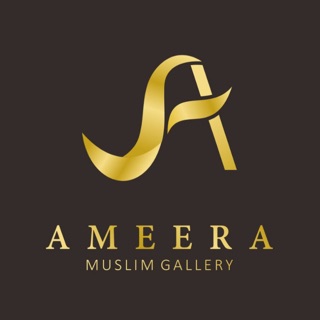 Jual Black-Gold Hijab Square Indonesia|Shopee Indonesia