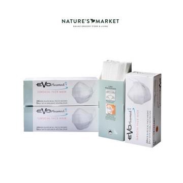 Byoki Evo Plusmed Surgical Face Mask 5Ply Kekinian Terlaris