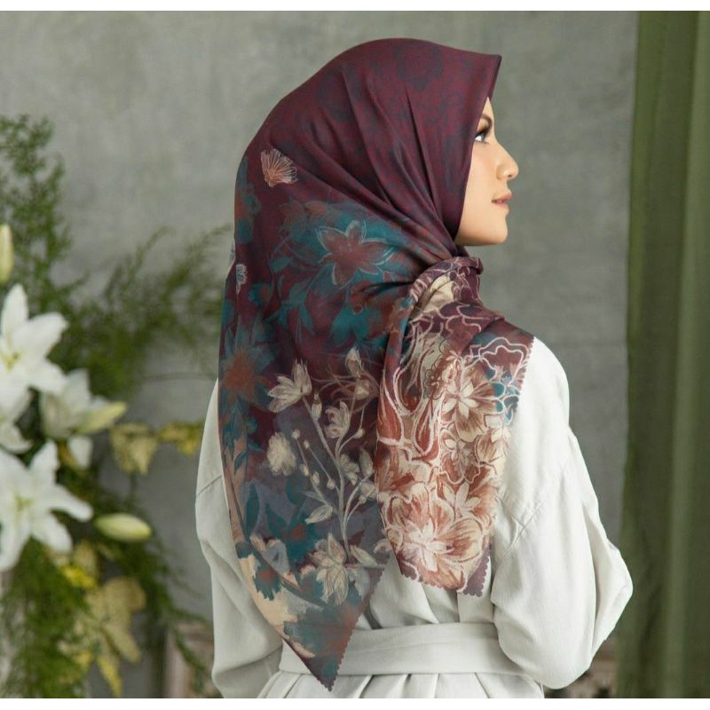 Crayola Scarf Heaven Light