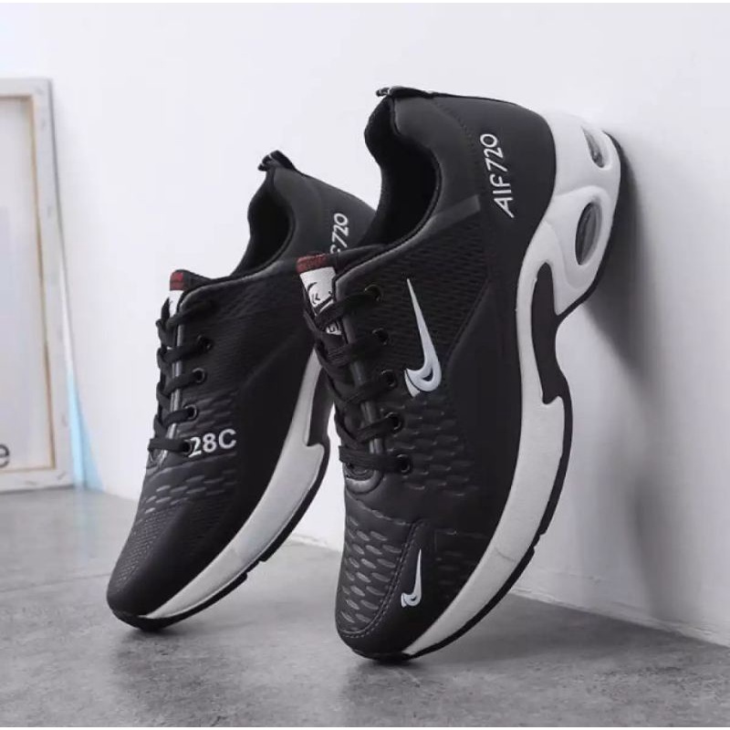 SEPATU PRIA/SNEAKERS COWOK KEREN/SEPATU TALI/TERBARU 2021/BAYAR DI TEMPAT