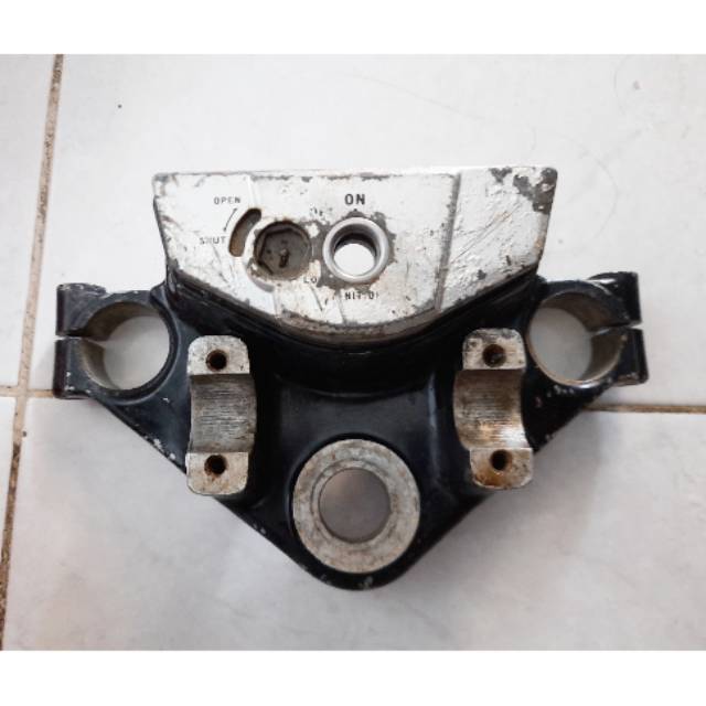 Segitiga atas T atas megapro primus new original