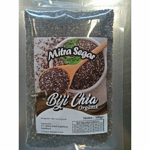 

chia seed 100gr