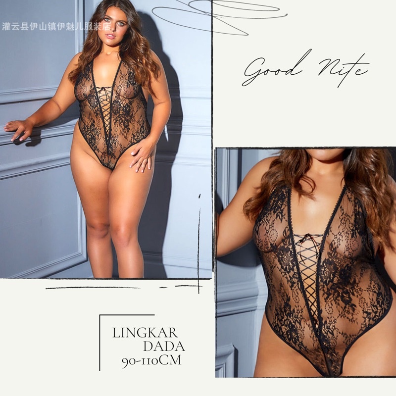 Lingerie Sorex Lingerie Set BEST SELLER Lingerie Big Size BISA COD Lingerie Sexy Jumbo J4C2 Baju Tid