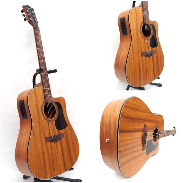 PROMO Gitar Akustik Elektrik Camwood IWC-243NSK IWC 243 NSK Original - Paket A