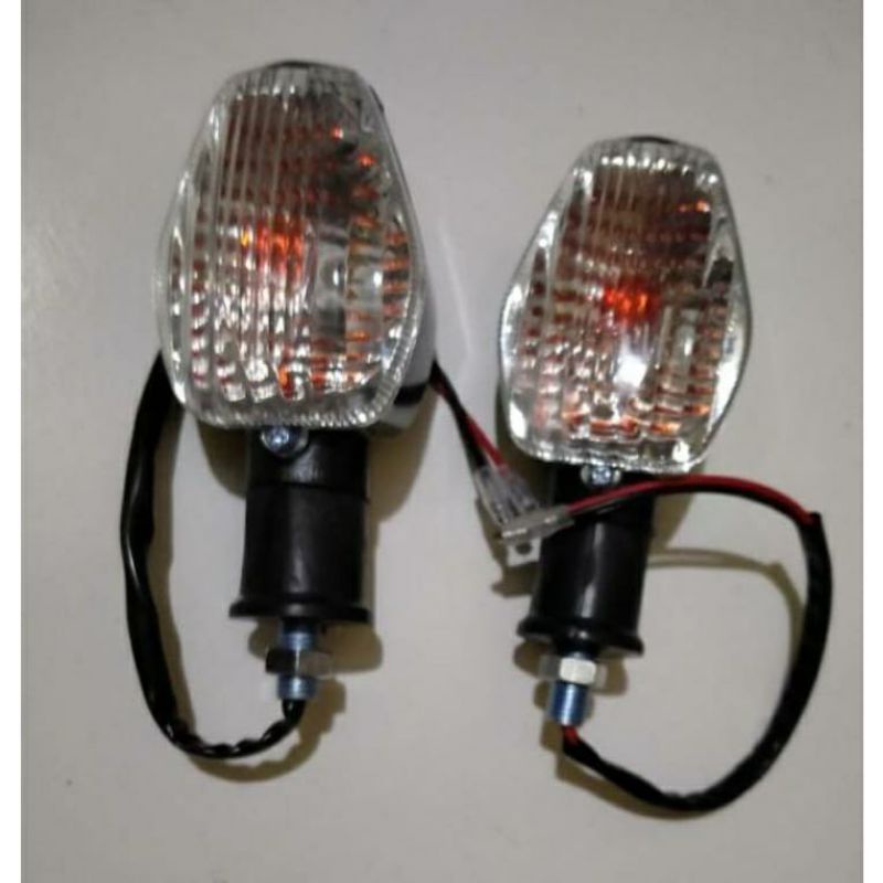 Sen Sein Standar Model Tiger Revo New 2000 Riting Universal Harga Sepasang 2 Pcs Winker Lamp