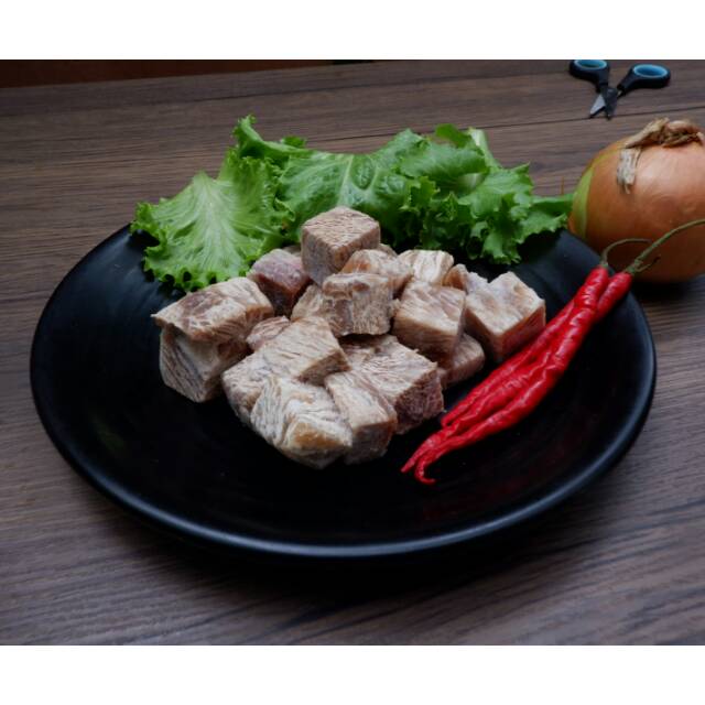 

Saikoro wagyu 200gr
