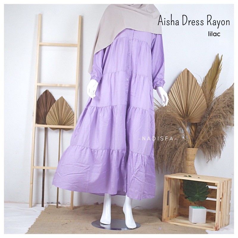 Aisha Dress