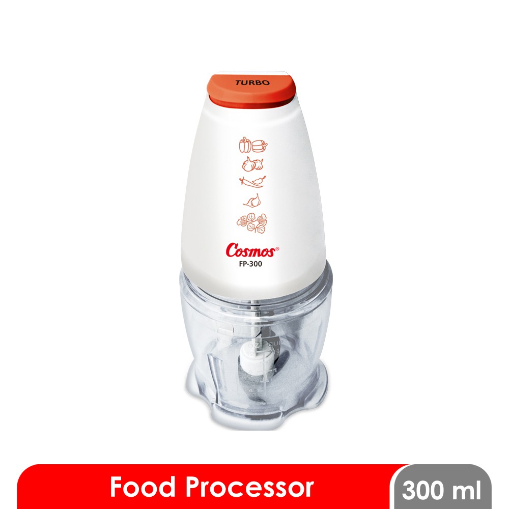 COSMOS FOOD PROCESSOR / PELUMAT FP-300