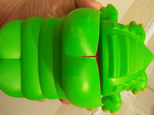 Crocodile Dentist Game / Mainan Gigi Buaya - Gigit Buaya -pa741