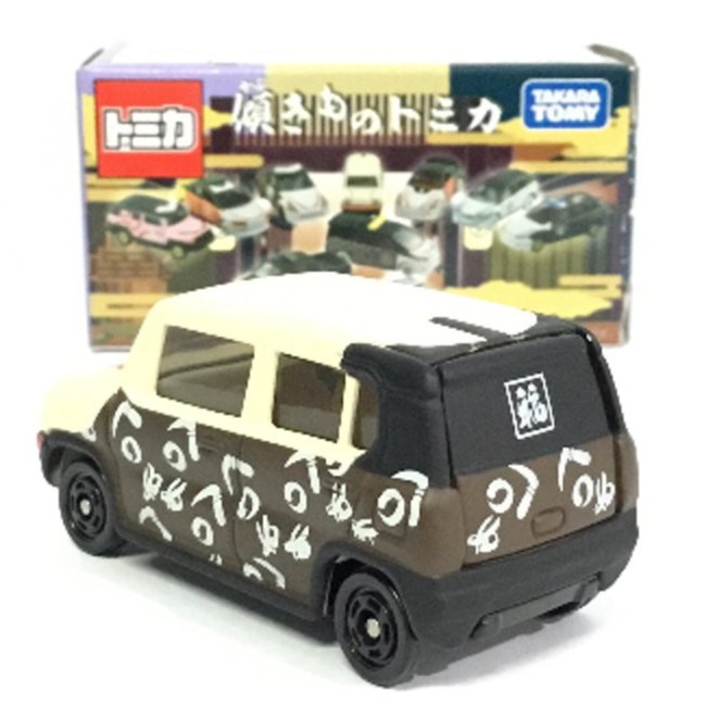 Tomica Suzuki Hustler Kuji Kabuki