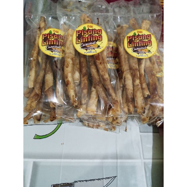 

pisang Linting/pisang aroma