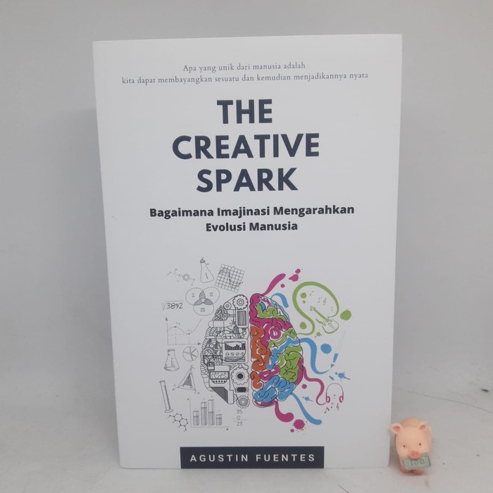 The Creative Spark - Agustin Fuentes