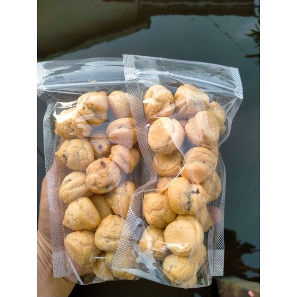 

sus kering berbagai rasa