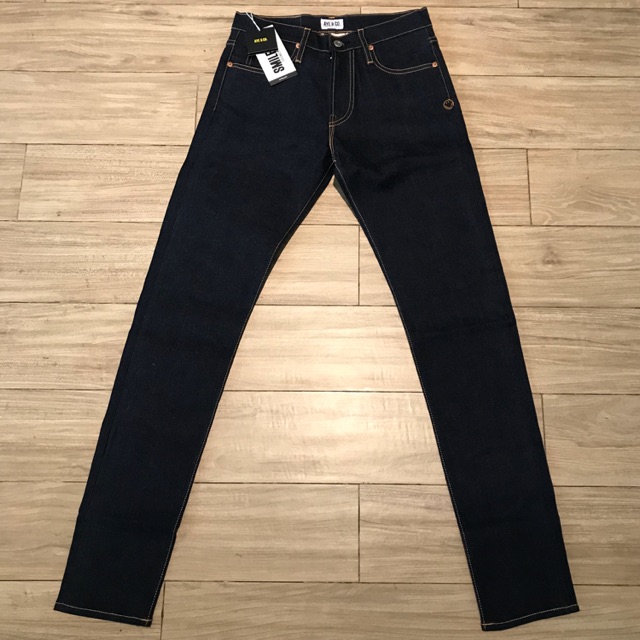 Aye & Co x Smiley Super Slim Jeans