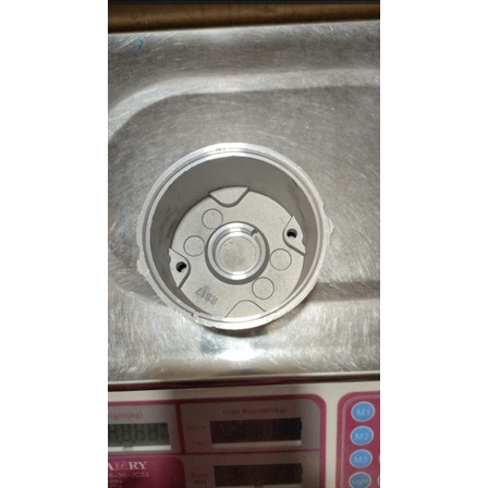 Cover Tutup Breket Starter Hyundai Mighty Truck hd65 hd72 hd78