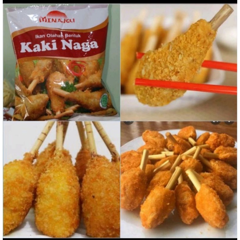 

MINIKU KAKI NAGA