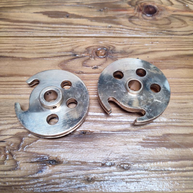 SHIFTER VERSNELING VESPA PTS SPESIAL DARLING PRIMAVERA