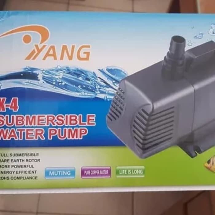 YANG Power Head Kolam K-4