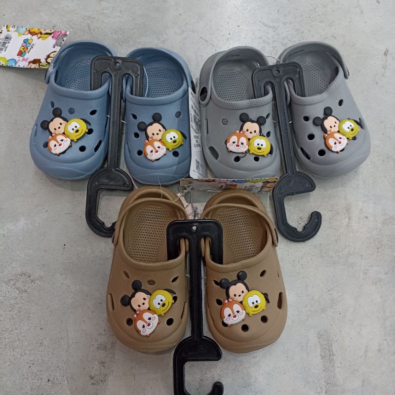 ZANDILAC Sandal Anak Cowok Laki-laki Tsum-tsum Baim Bakpao Phylon CH930063LB