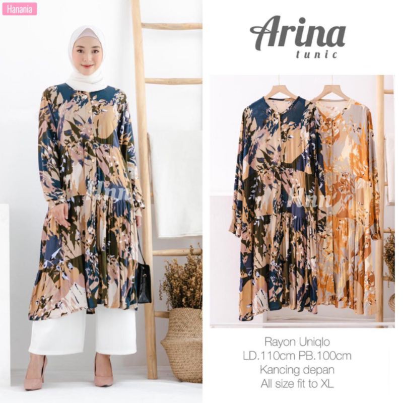 ARINA TUNIK by HANANIA