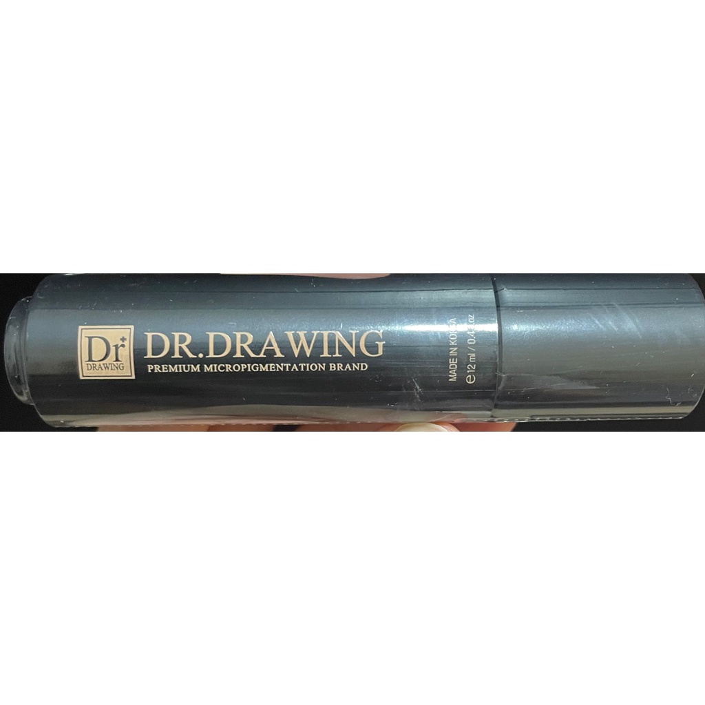 DR DRAWING CAIR TINTA SULAM ALIS MADE IN KOREA 10ML / DR DRAWING ERASER PENGHAPUS SULAM / DR DRAWING BOOSTER/ CELL ERASER