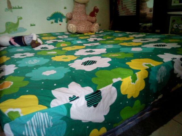 Sprei Resleting/sarung Kasur (pre Order)