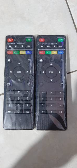 REMOTE REMOT TV ANDROID MEGABOX ORIGINAL ASLI